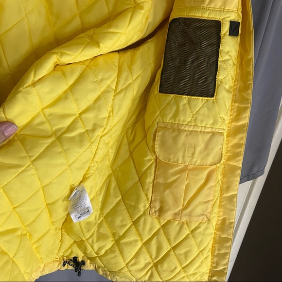 Land’s End Insulated Rain Jacket M - Picture 8 of 10